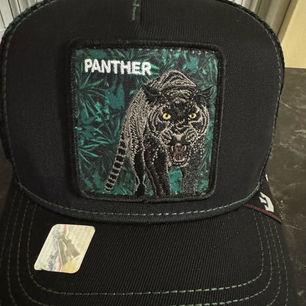 Goorin Bros Panther Trucker Hat 🧢